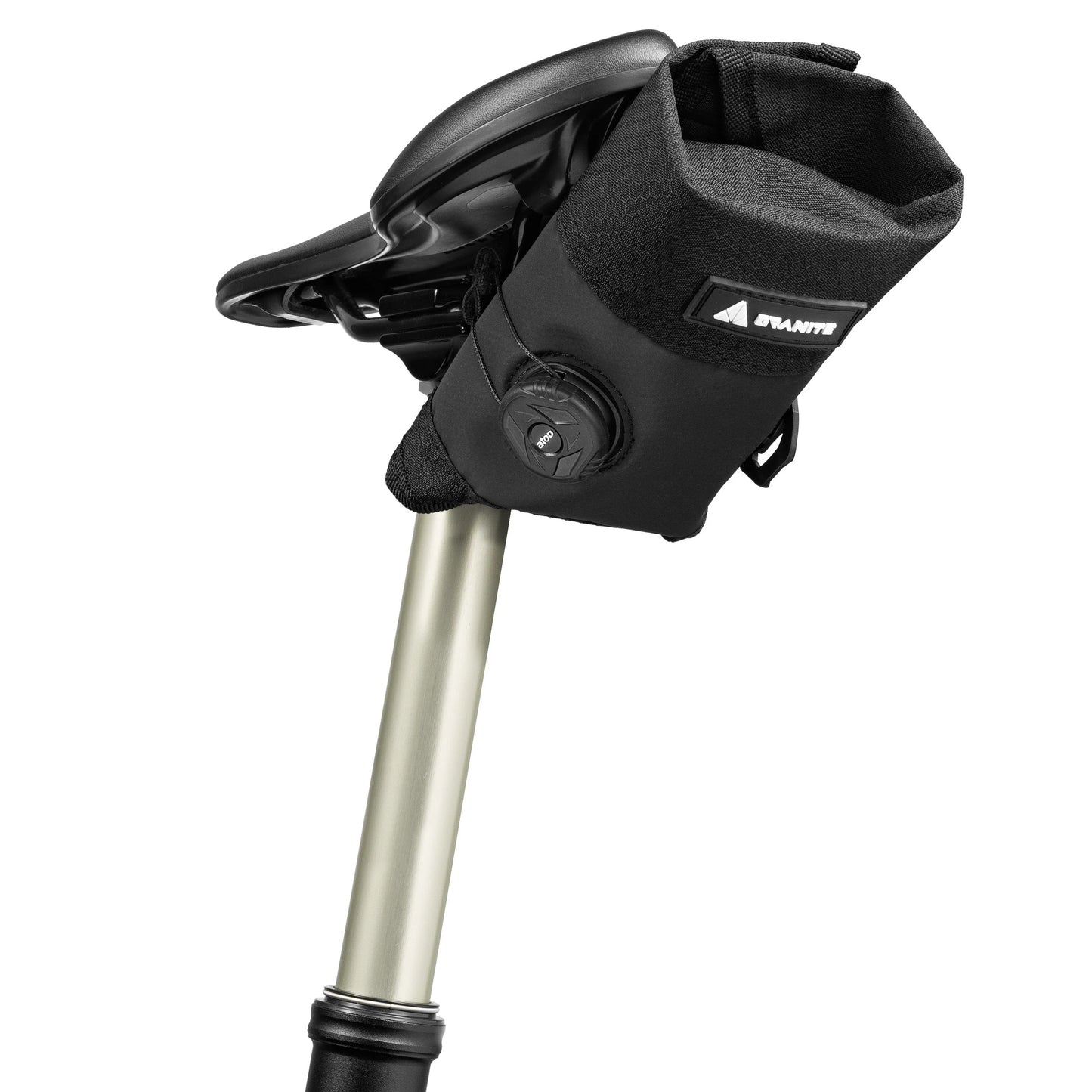 GRANITE DESIGN ROLL-UP τσάντα σέλας Μαύρο