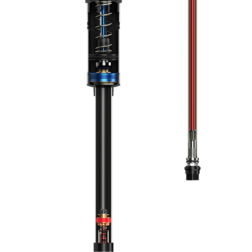 FOX 34 SL FACTORY 29" Grip SL Remote Fork Μαύρο 2026