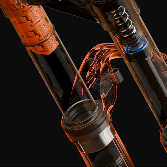 FOX 34 SL FACTORY 29" Grip SL Remote Fork Μαύρο 2026