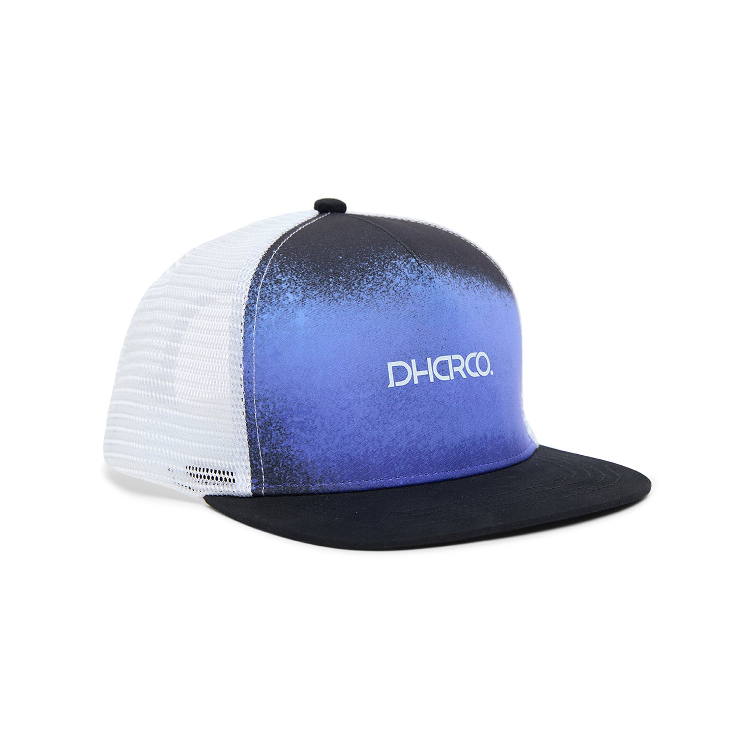 DHARCO FLAT PEAK ULTRA VIOLET Junior Cap Λευκό/Μωβ
