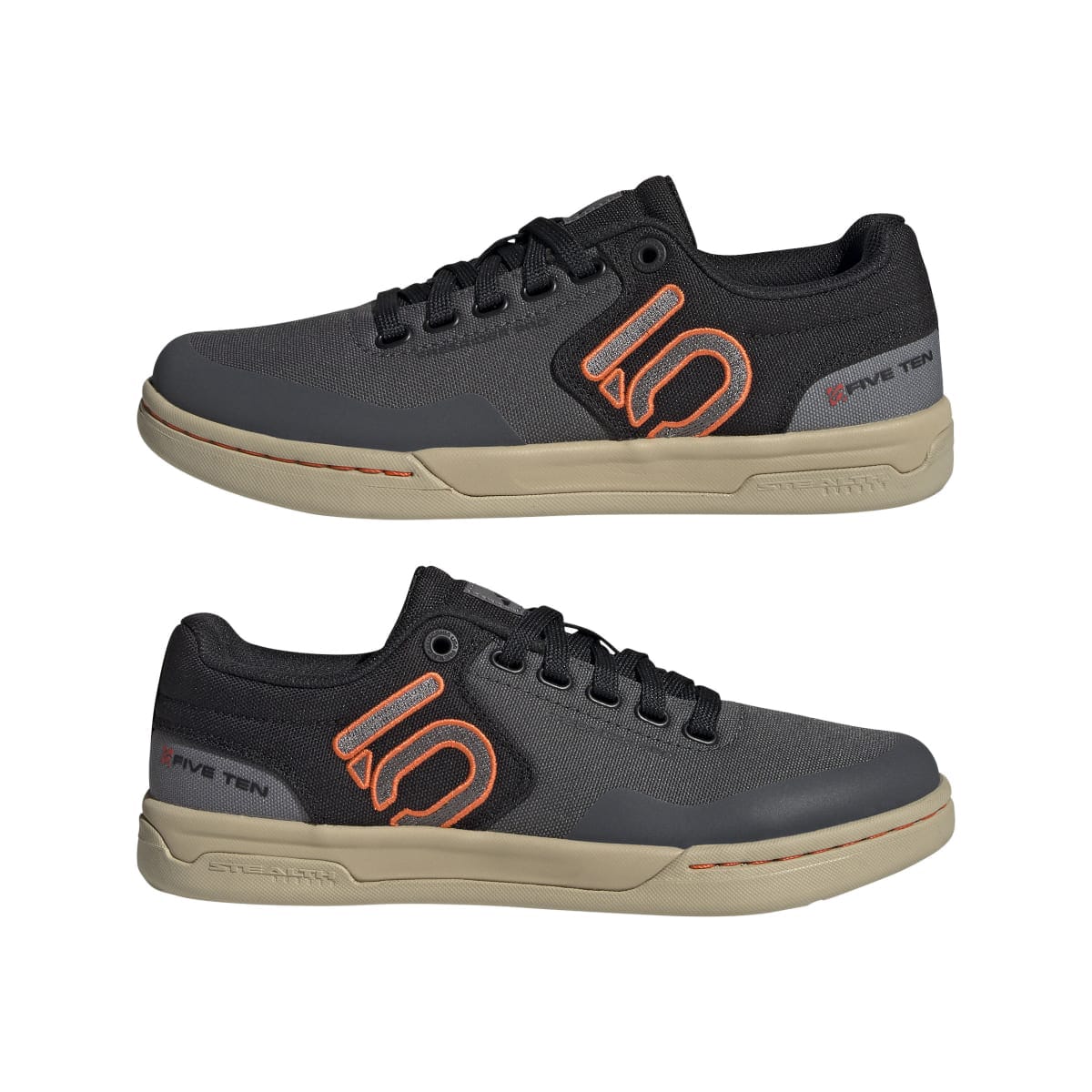 ADIDAS FIVE TEN FREERIDER PRO CANVAS Γυναικεία παπούτσια MTB Γκρι/Μαύρο 2025