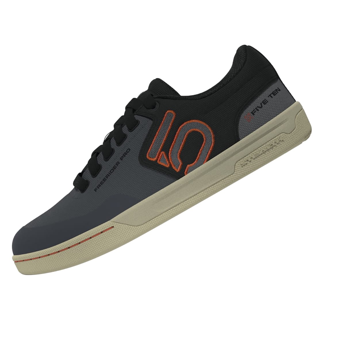 ADIDAS FIVE TEN FREERIDER PRO CANVAS Γυναικεία παπούτσια MTB Γκρι/Μαύρο 2025