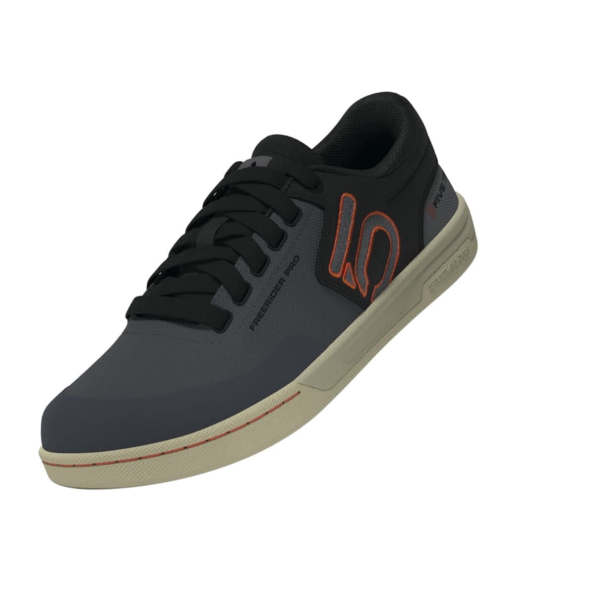 ADIDAS FIVE TEN FREERIDER PRO CANVAS Γυναικεία παπούτσια MTB Γκρι/Μαύρο 2025