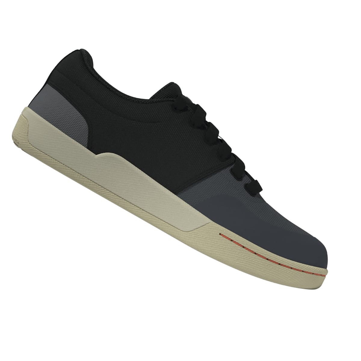 ADIDAS FIVE TEN FREERIDER PRO CANVAS Γυναικεία παπούτσια MTB Γκρι/Μαύρο 2025