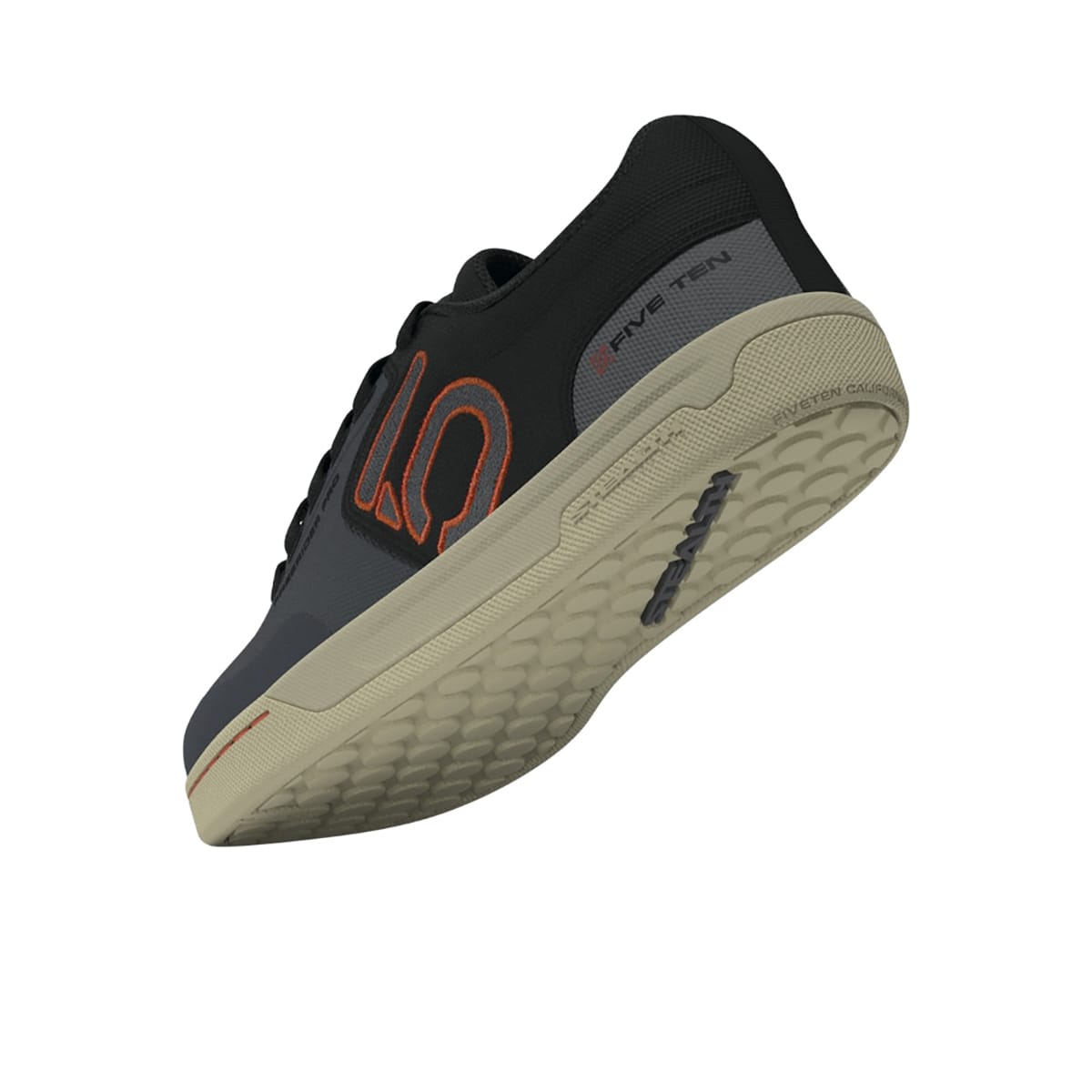 ADIDAS FIVE TEN FREERIDER PRO CANVAS Γυναικεία παπούτσια MTB Γκρι/Μαύρο 2025