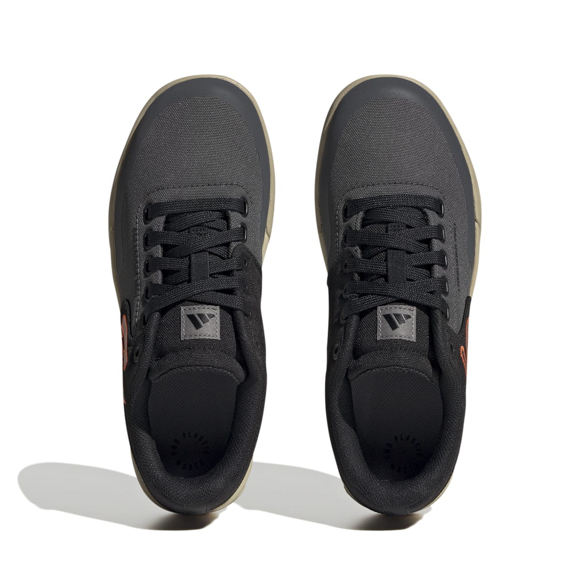 ADIDAS FIVE TEN FREERIDER PRO CANVAS Γυναικεία παπούτσια MTB Γκρι/Μαύρο 2025