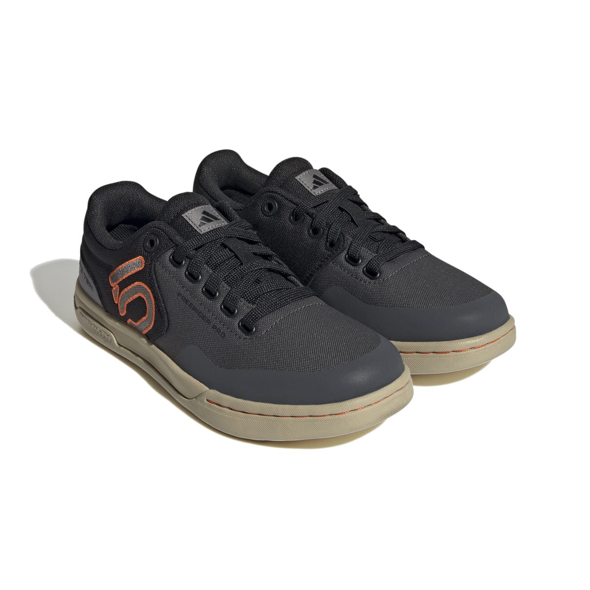 ADIDAS FIVE TEN FREERIDER PRO CANVAS Γυναικεία παπούτσια MTB Γκρι/Μαύρο 2025