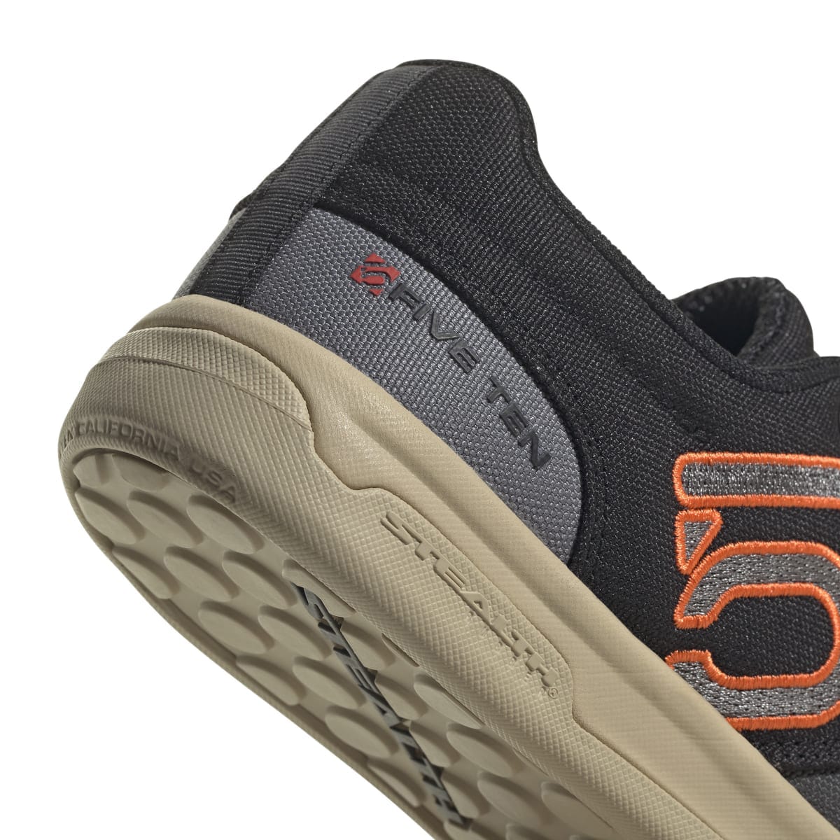 ADIDAS FIVE TEN FREERIDER PRO CANVAS Γυναικεία παπούτσια MTB Γκρι/Μαύρο 2025