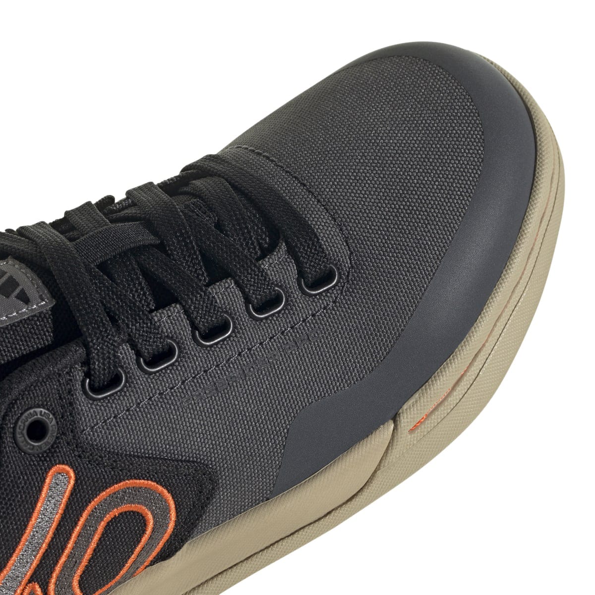 ADIDAS FIVE TEN FREERIDER PRO CANVAS Γυναικεία παπούτσια MTB Γκρι/Μαύρο 2025