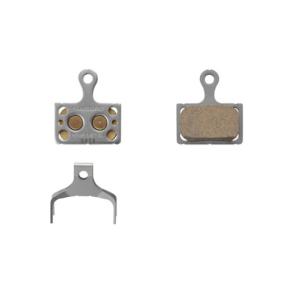 Μεταλλικά ένθετα SHIMANO K04S