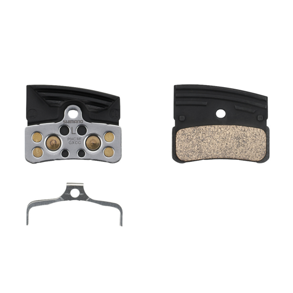 Μεταλλικά ένθετα SHIMANO P04C
