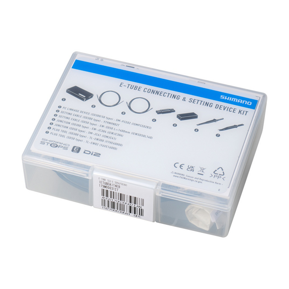 Διαγνωστικό κιτ PC SHIMANO SM-PCE02