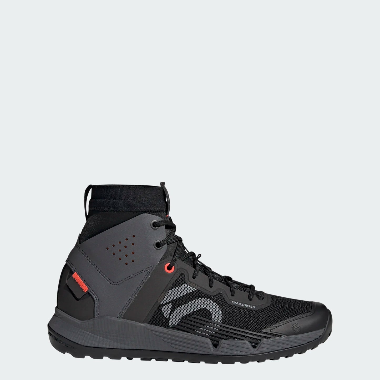 Five Ten TRAILCROSS MID PRO MTB Παπούτσια Μαύρο/Γκρι/Κόκκινο