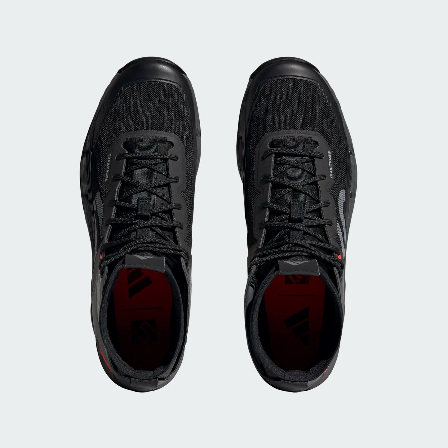 Five Ten TRAILCROSS MID PRO MTB Παπούτσια Μαύρο/Γκρι/Κόκκινο