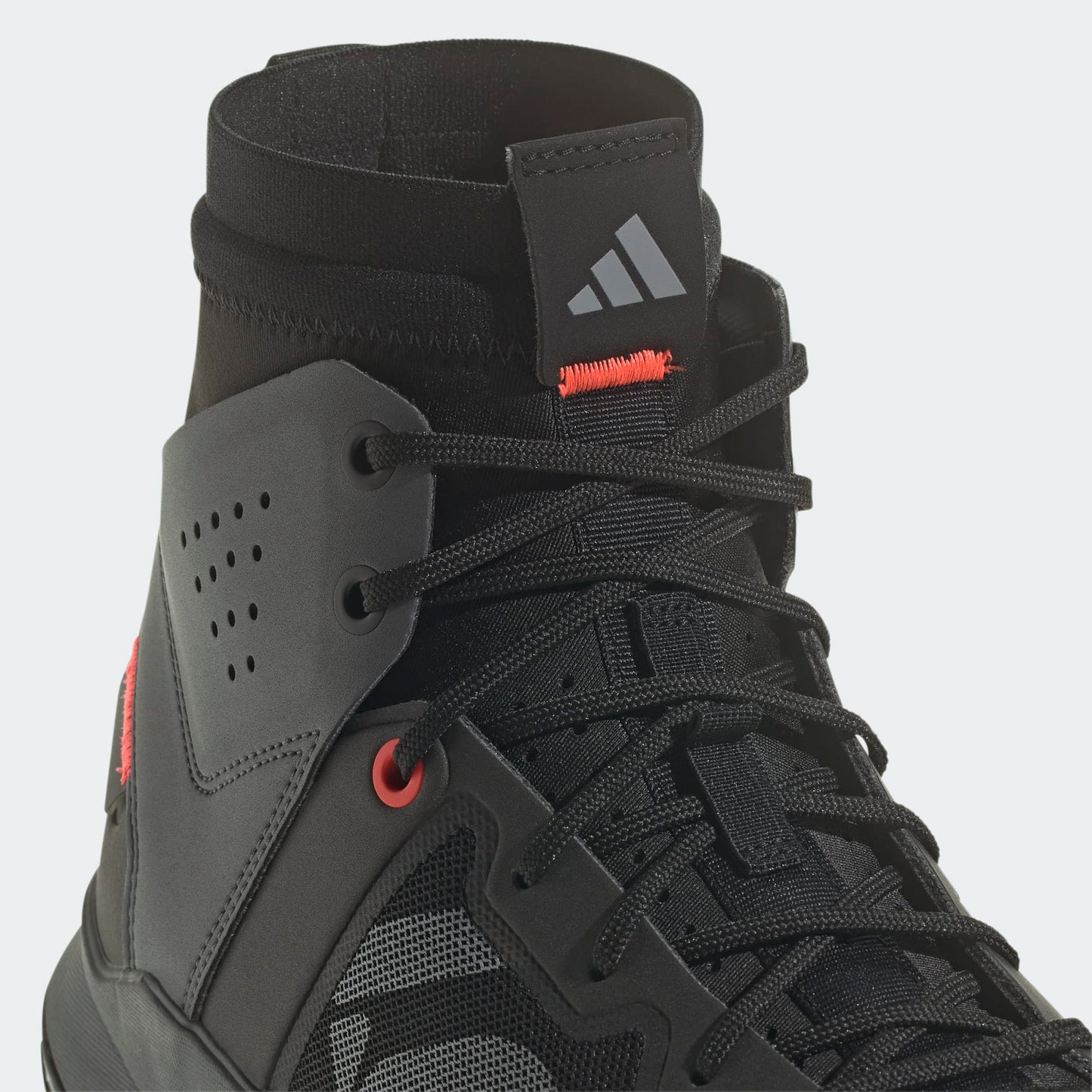 Five Ten TRAILCROSS MID PRO MTB Παπούτσια Μαύρο/Γκρι/Κόκκινο