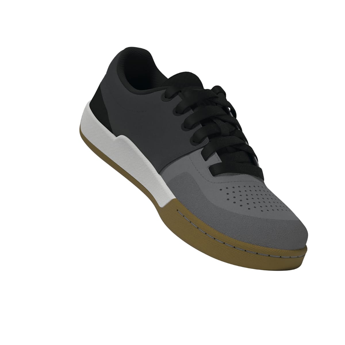 ADIDAS FIVE TEN FREERIDER PRO MTB Παπούτσια Γκρι/Κίτρινο 2025