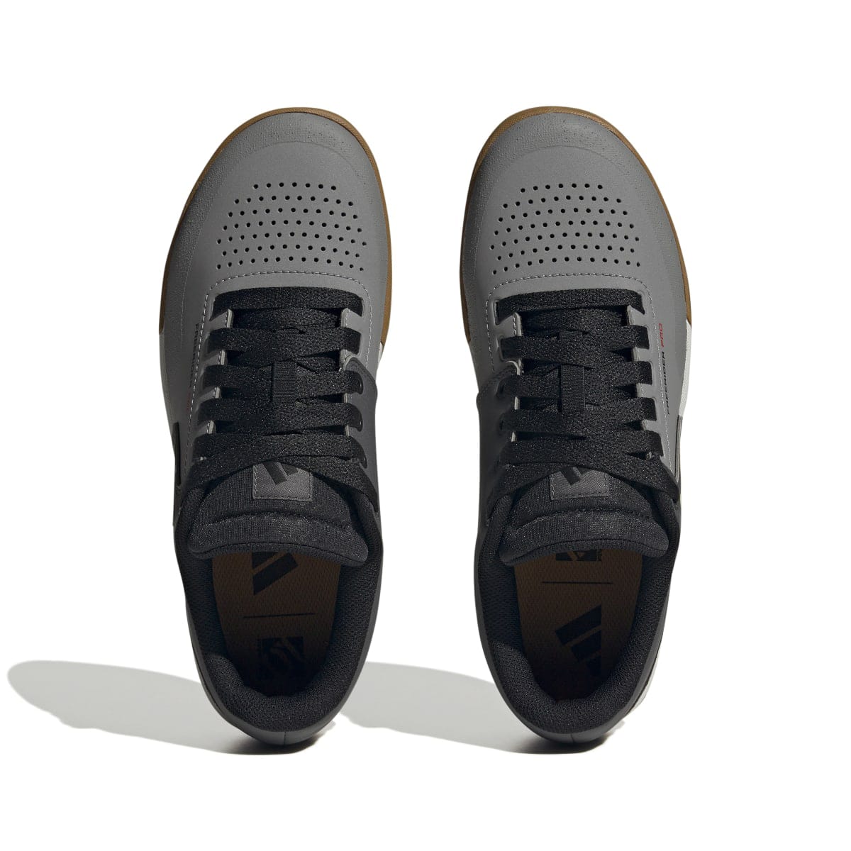 ADIDAS FIVE TEN FREERIDER PRO MTB Παπούτσια Γκρι/Κίτρινο 2025
