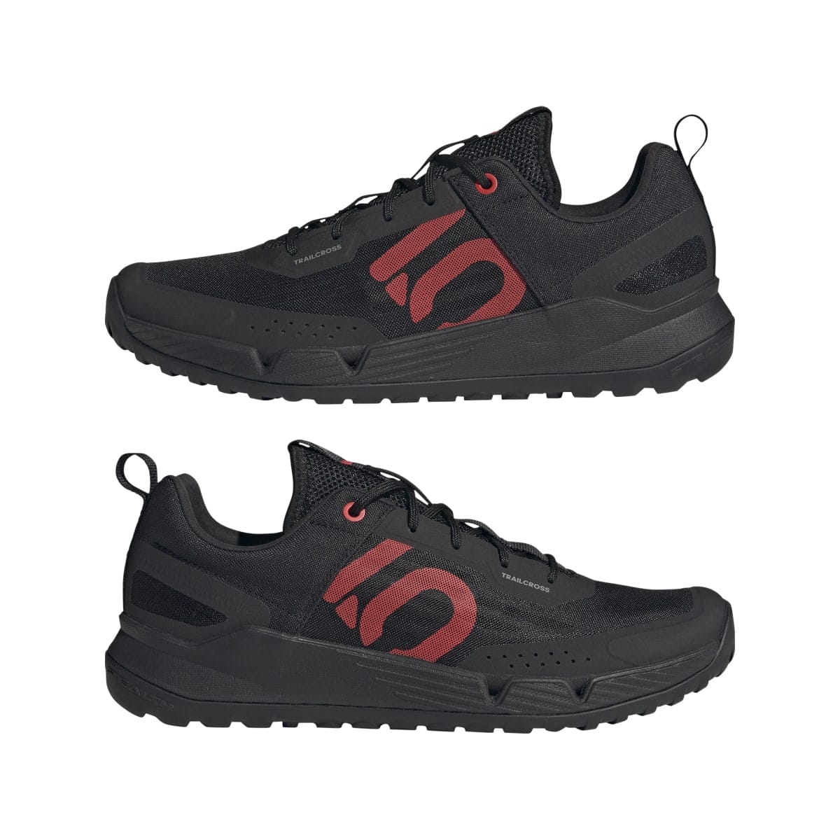 ADIDAS FIVE TEN TRAILCROSS LT MTB Παπούτσια Μαύρο/κόκκινο