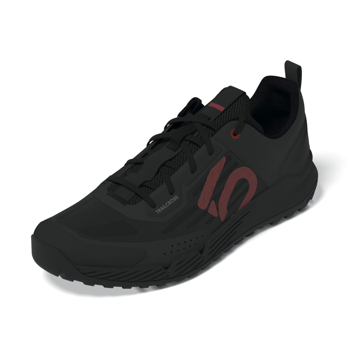 ADIDAS FIVE TEN TRAILCROSS LT MTB Παπούτσια Μαύρο/κόκκινο