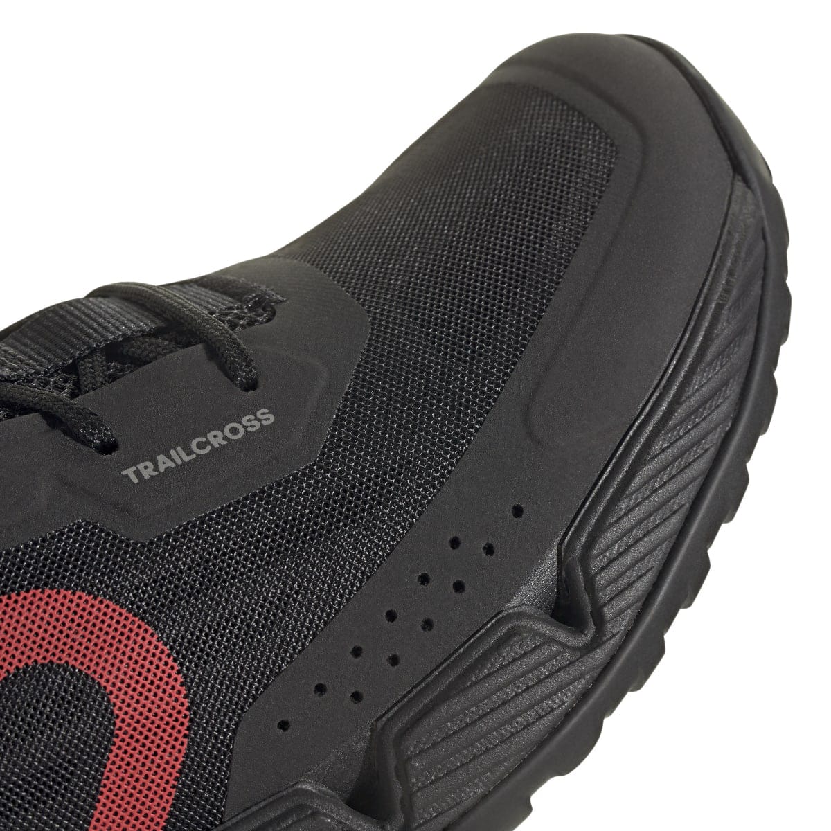 ADIDAS FIVE TEN TRAILCROSS LT MTB Παπούτσια Μαύρο/κόκκινο