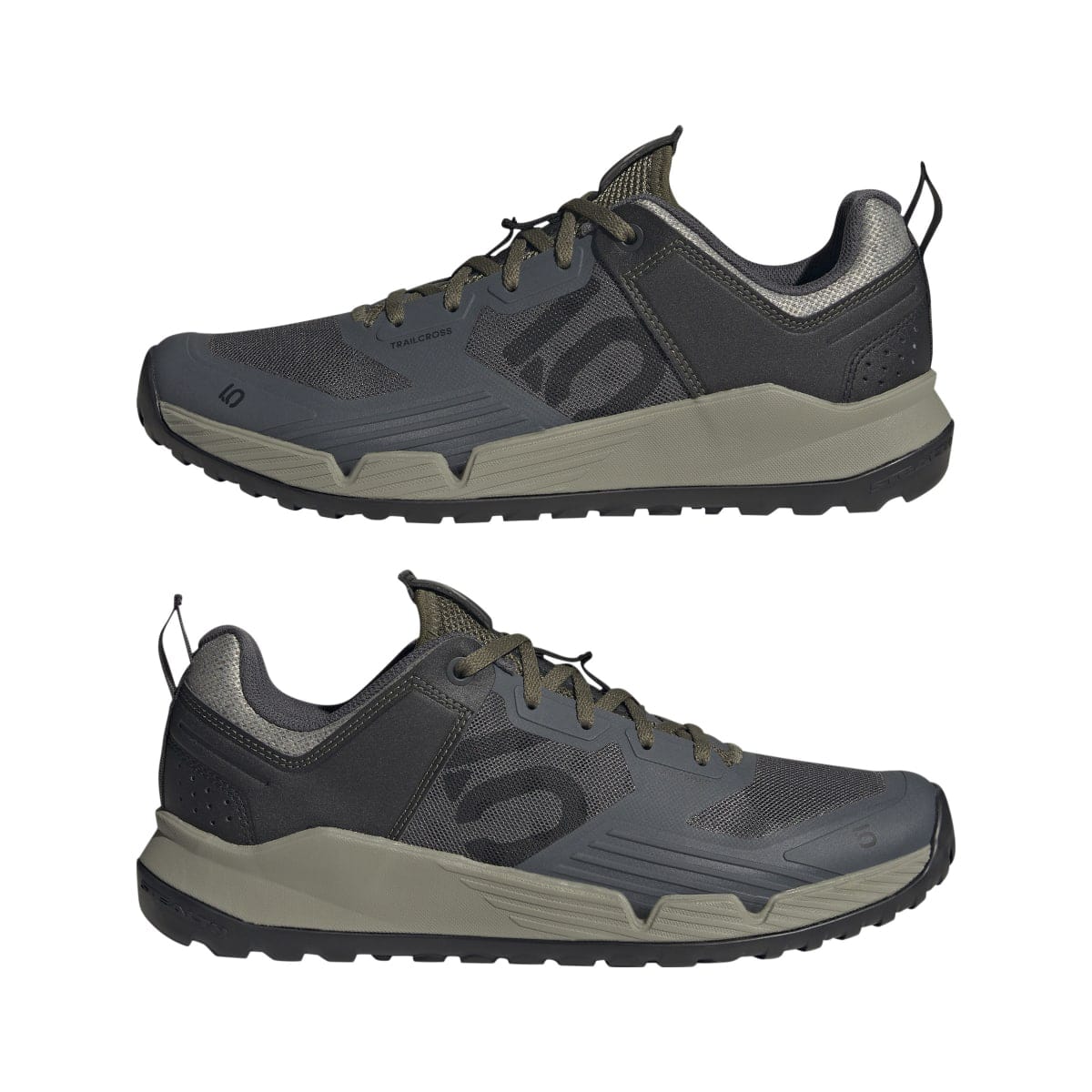 ADIDAS FIVE TEN TRAILCROSS XT MTB Παπούτσια Γκρι/Μαύρο 2025