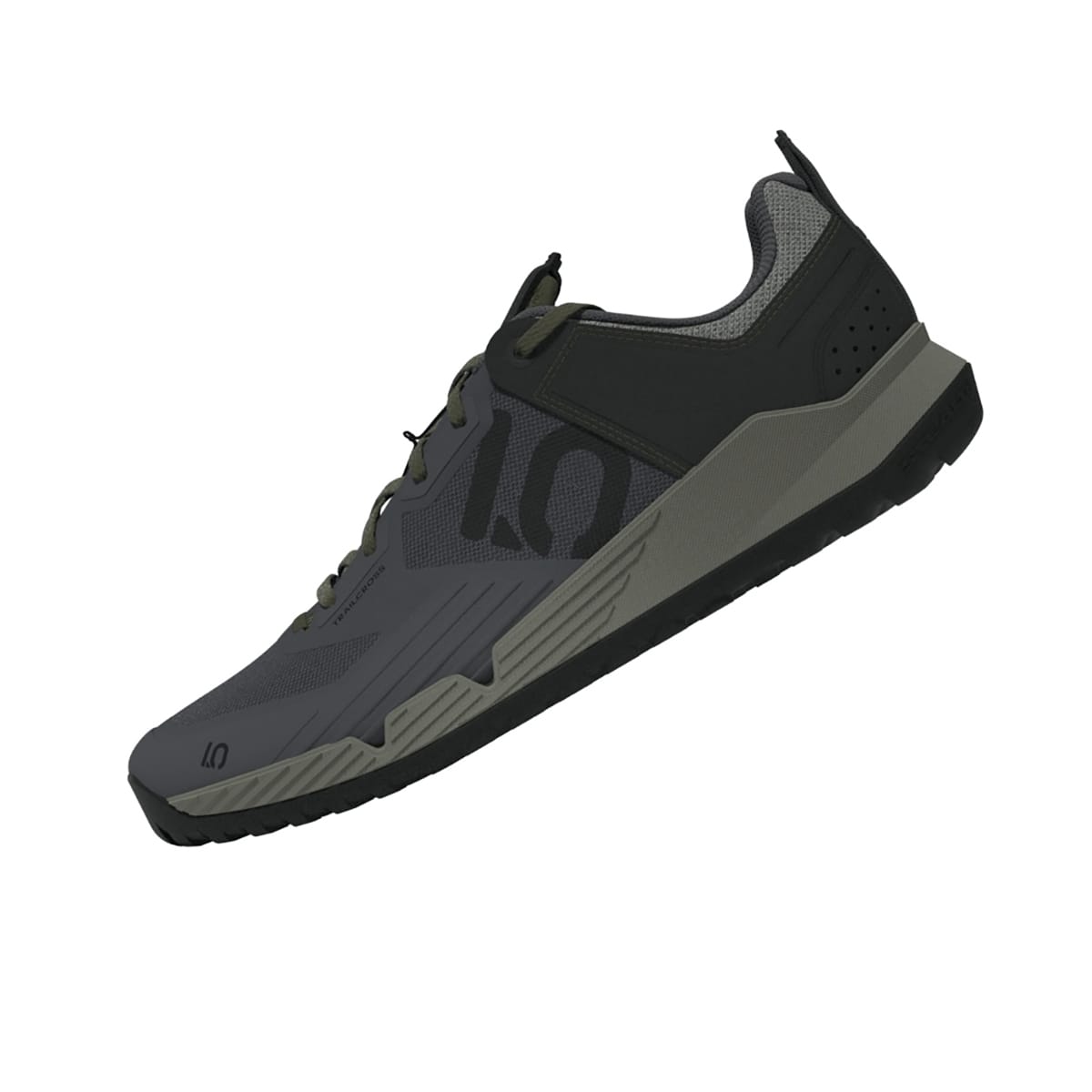 ADIDAS FIVE TEN TRAILCROSS XT MTB Παπούτσια Γκρι/Μαύρο 2025