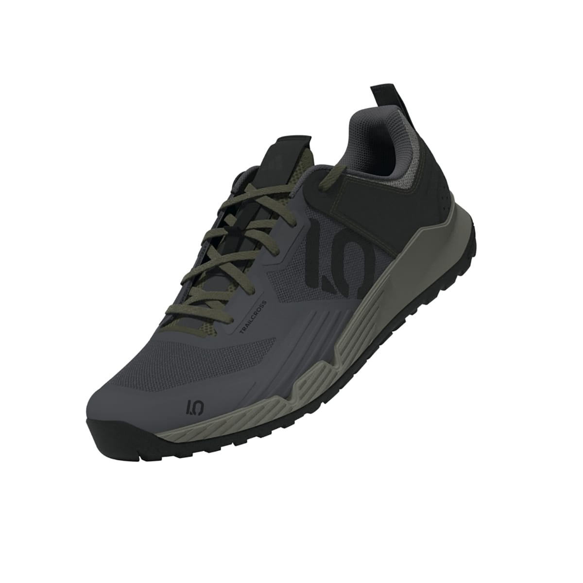 ADIDAS FIVE TEN TRAILCROSS XT MTB Παπούτσια Γκρι/Μαύρο 2025