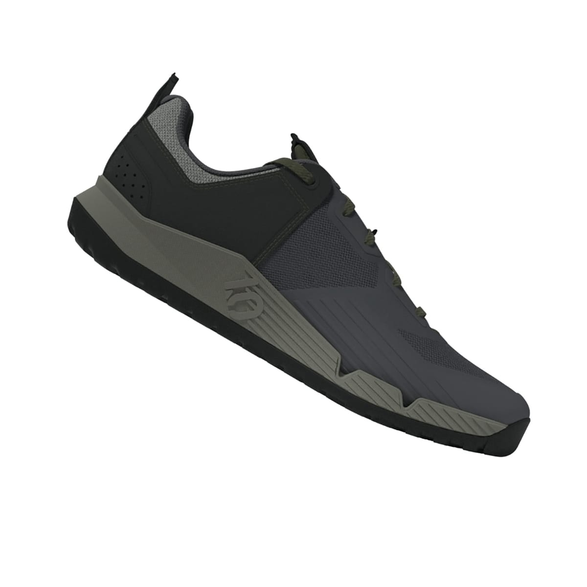 ADIDAS FIVE TEN TRAILCROSS XT MTB Παπούτσια Γκρι/Μαύρο 2025