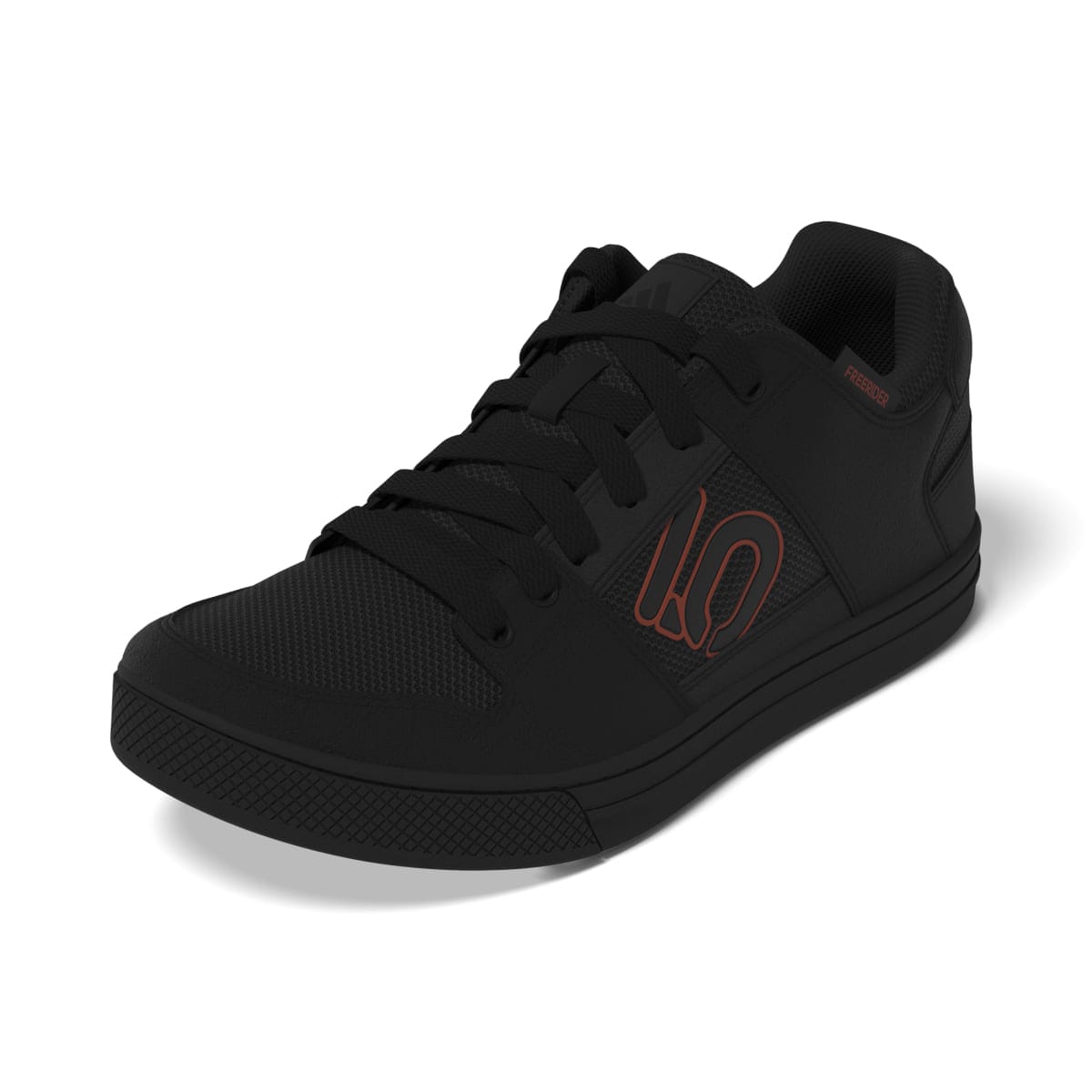 ADIDAS FIVE TEN FREERIDER MTB Παπούτσια Μαύρο/κόκκινο 2025