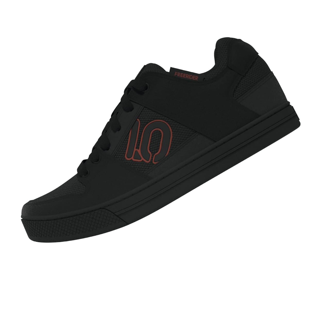 ADIDAS FIVE TEN FREERIDER MTB Παπούτσια Μαύρο/κόκκινο 2025