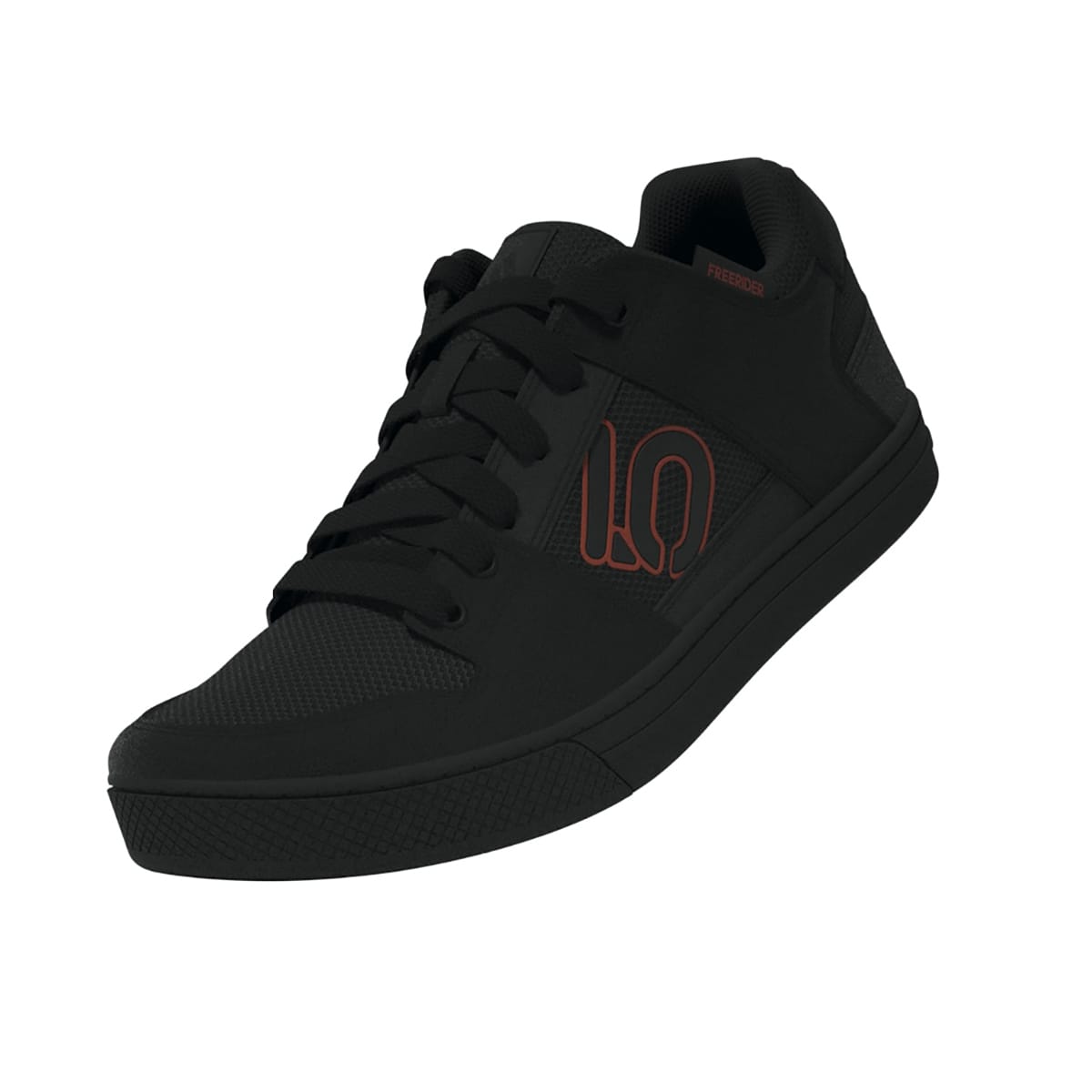 ADIDAS FIVE TEN FREERIDER MTB Παπούτσια Μαύρο/κόκκινο 2025