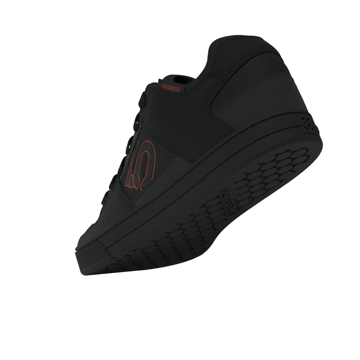 ADIDAS FIVE TEN FREERIDER MTB Παπούτσια Μαύρο/κόκκινο 2025