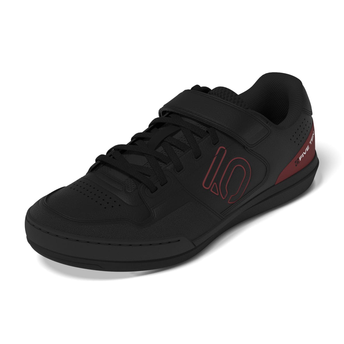 Shoes MTB ADIDAS FIVE TEN HELLCAT Black/Red 2025