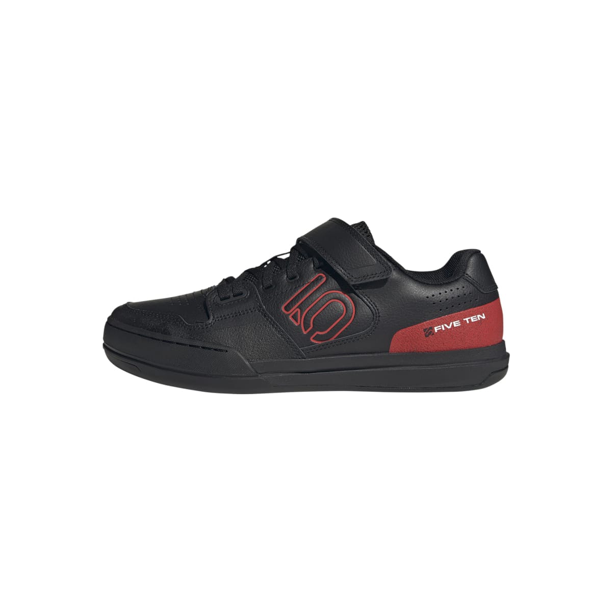 Shoes MTB ADIDAS FIVE TEN HELLCAT Black/Red 2025