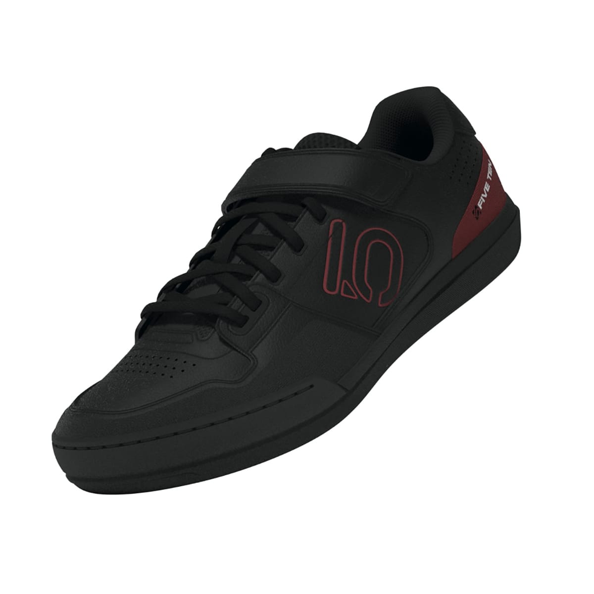 Shoes MTB ADIDAS FIVE TEN HELLCAT Black/Red 2025
