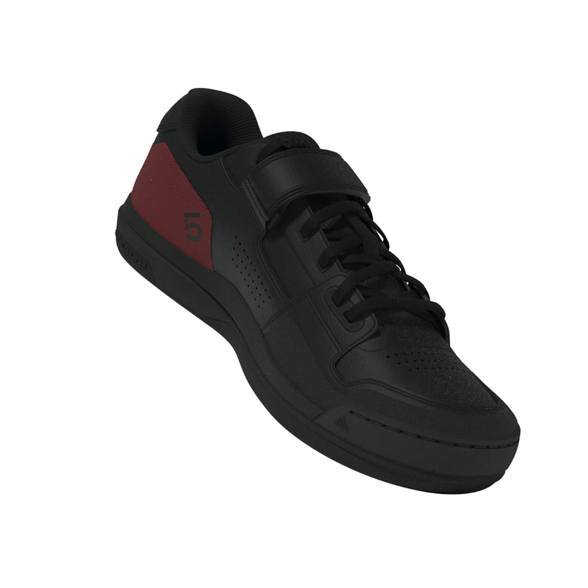 Shoes MTB ADIDAS FIVE TEN HELLCAT Black/Red 2025