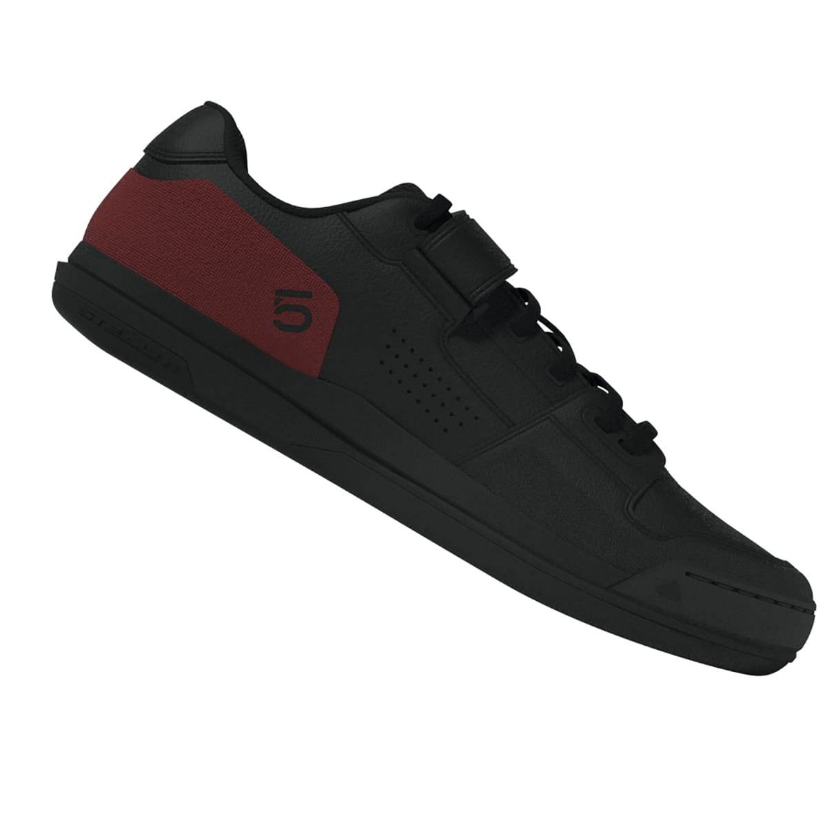Shoes MTB ADIDAS FIVE TEN HELLCAT Black/Red 2025