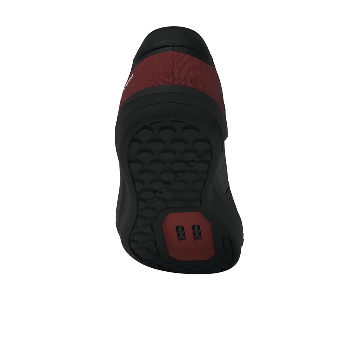 Shoes MTB ADIDAS FIVE TEN HELLCAT Black/Red 2025