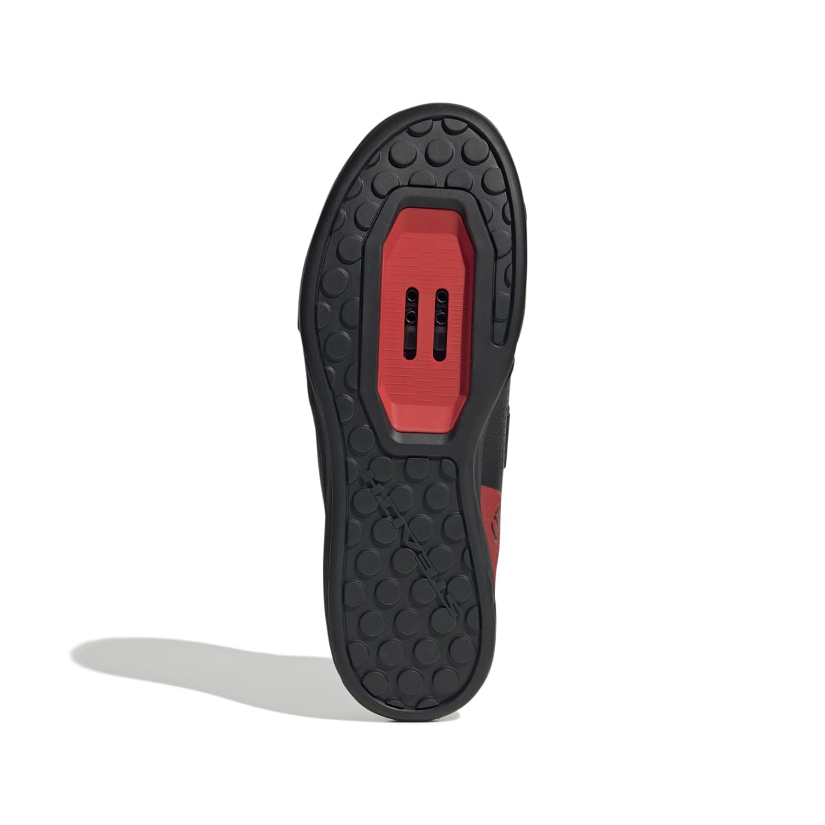 Shoes MTB ADIDAS FIVE TEN HELLCAT Black/Red 2025