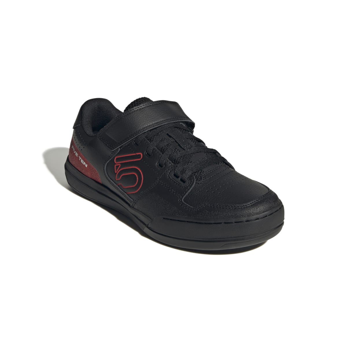 Shoes MTB ADIDAS FIVE TEN HELLCAT Black/Red 2025