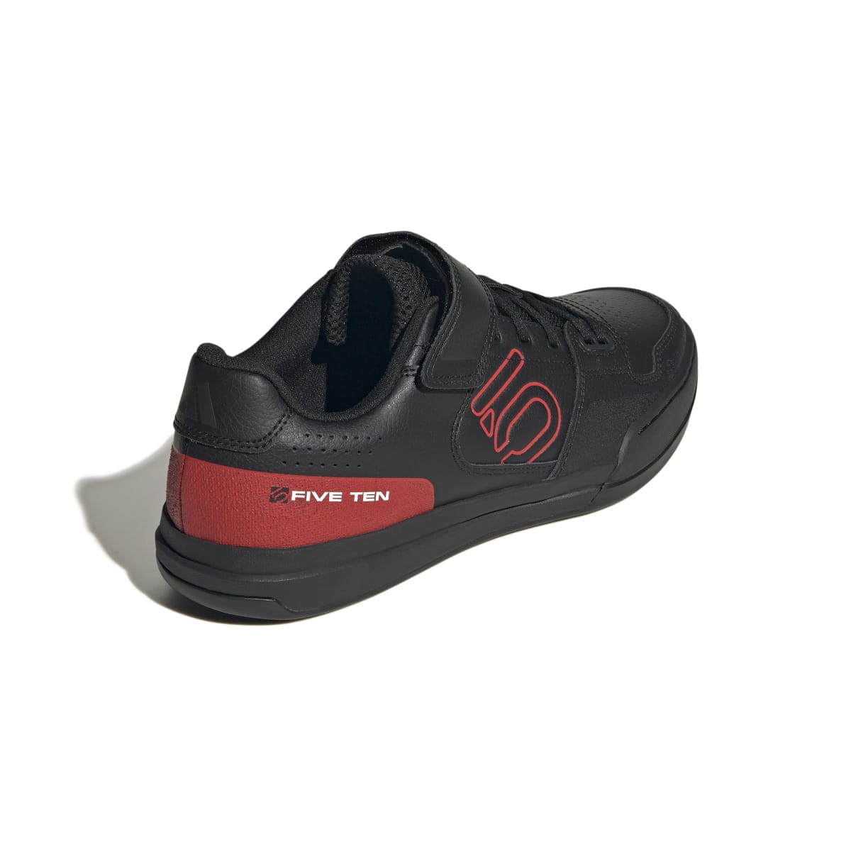 Shoes MTB ADIDAS FIVE TEN HELLCAT Black/Red 2025