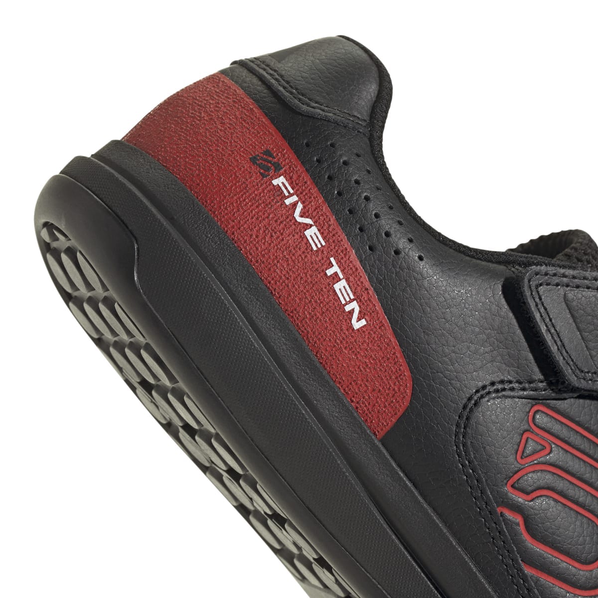 Shoes MTB ADIDAS FIVE TEN HELLCAT Black/Red 2025