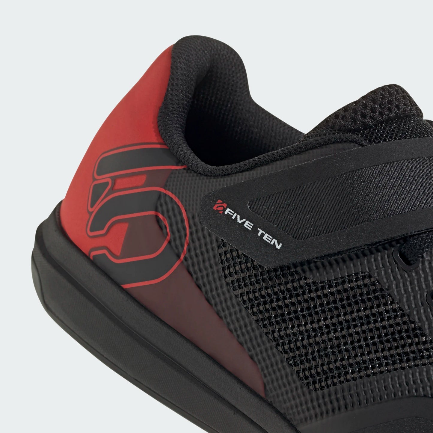 Five Ten HELLCAT PRO MTB Παπούτσια Μαύρο/κόκκινο