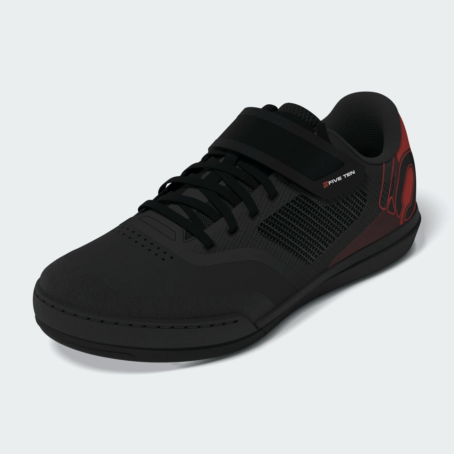 Five Ten HELLCAT PRO MTB Παπούτσια Μαύρο/κόκκινο