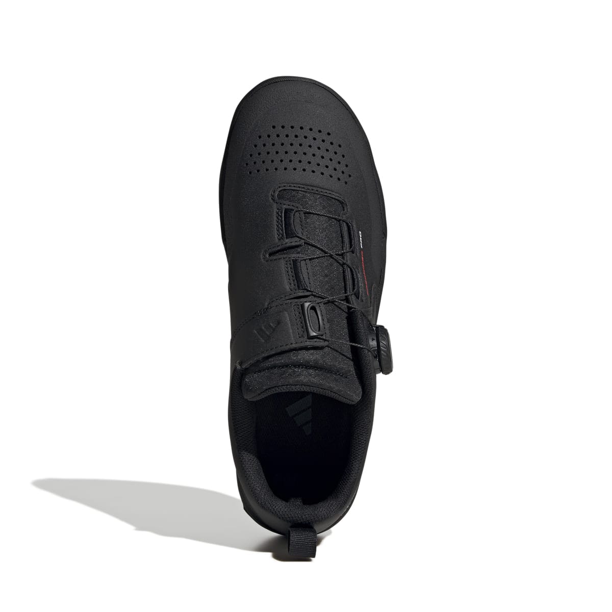 ADIDAS FIVE TEN FREERIDER PRO BOA MTB Παπούτσια Μαύρο/κόκκινο 2025