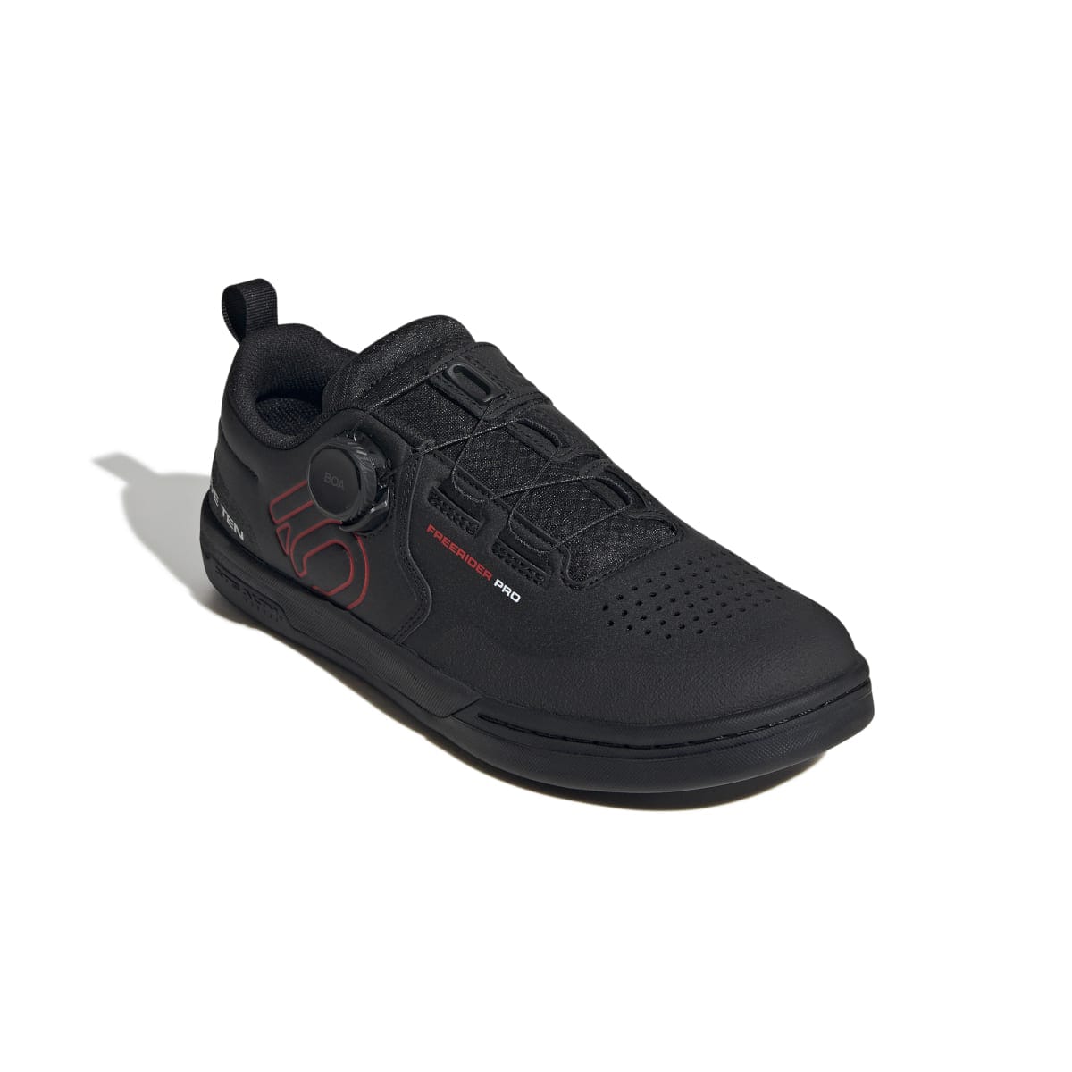 ADIDAS FIVE TEN FREERIDER PRO BOA MTB Παπούτσια Μαύρο/κόκκινο 2025