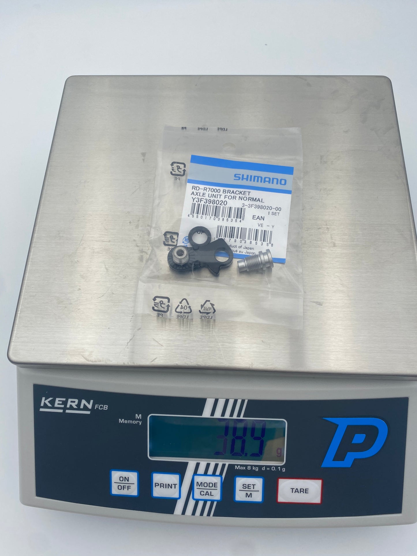 Κρεμάστρα πίσω ντεραγιέρ SHIMANO RD-R7150/7100/7000/RX400