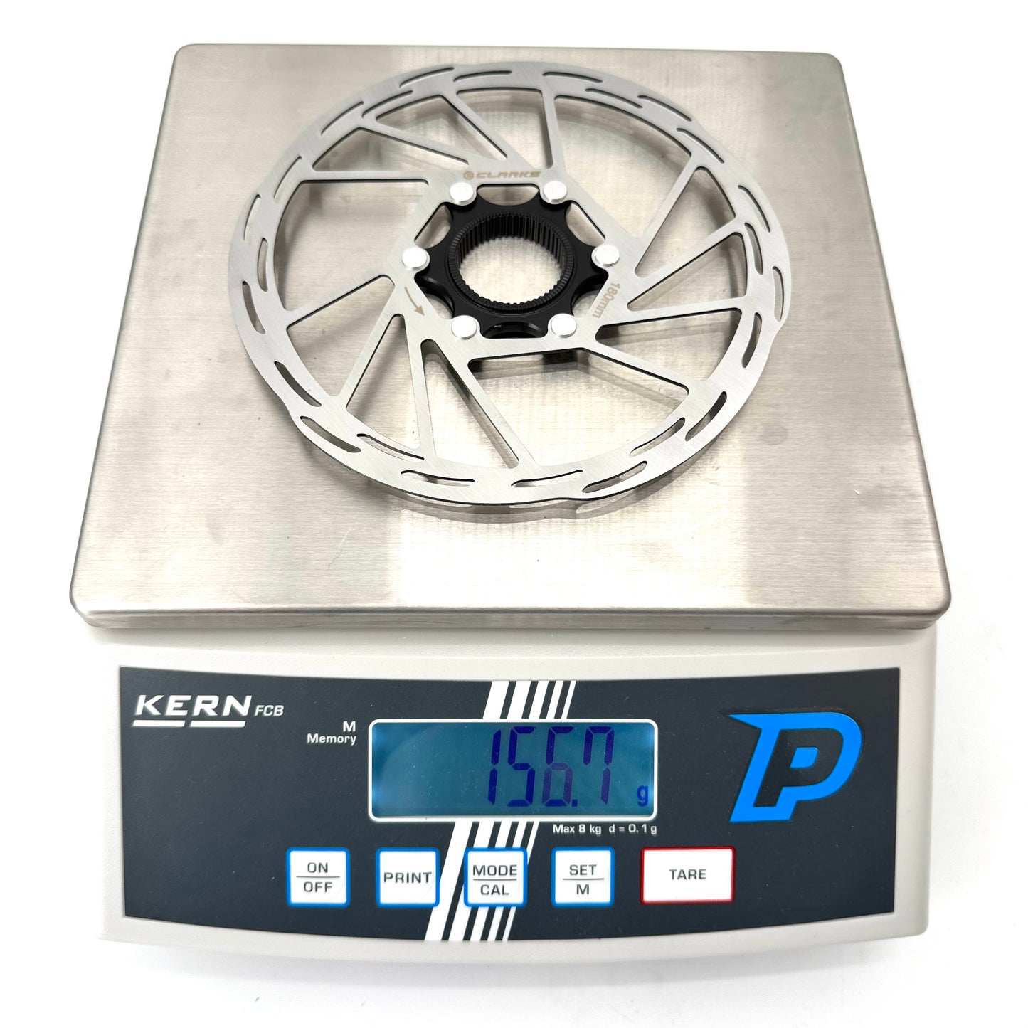 Disk CLARKS CL-A1 CENTER LOCK External