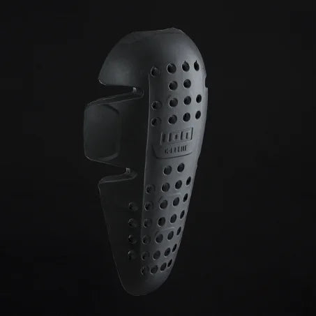 ION K-Lite Zip Επιγονατίδες γόνατος Μαύρο