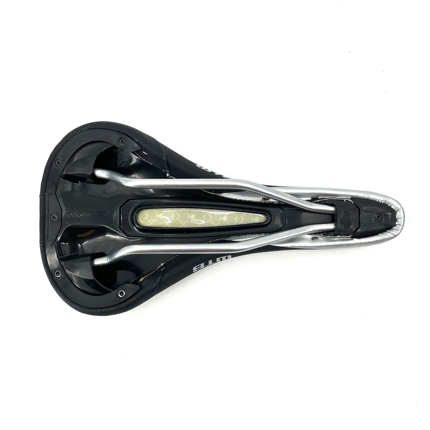 WTB VOLT COMP Rails CrMo Σέλα Μαύρη